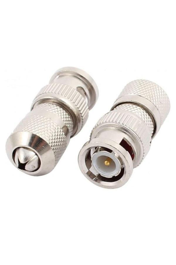 Xmeye 10 Adet Metal Bnc Kamera Kayıtcıhazı Bağlantı Ucu Bnc - Image 1