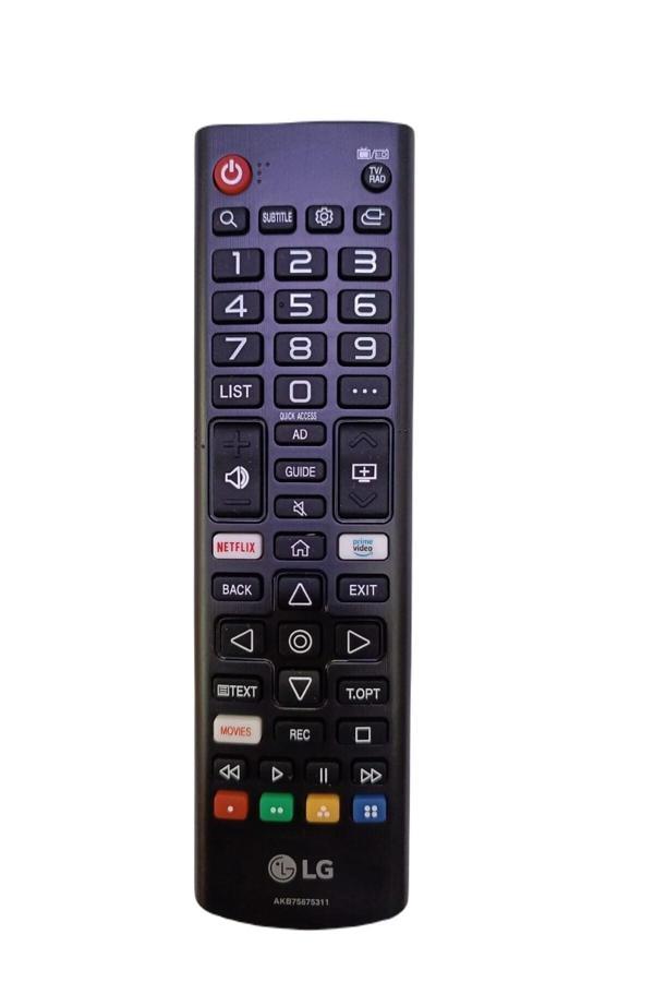 Lg Deste Elektronik Akb75675311/ 43Lm6300Pla Smart Led Tv Kumandası (Orjinal Üründür ) - Image 1