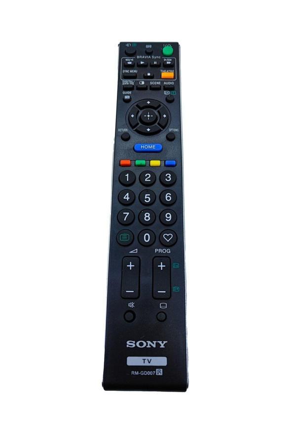 Sony Rm-Gd007 / Rm-Ed016 / Kdl-32V5500 / 40W4500 Lcd Tv Kumandası (Orjinal Üründür) - Image 1