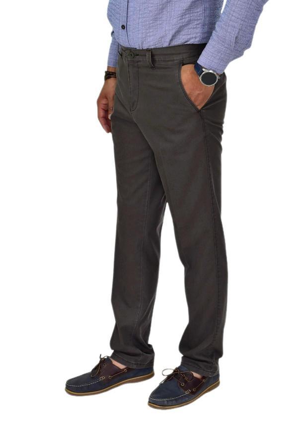 Erkek Kanvas Yazlık Pantolon Klasik 697 BGL-ST04599 - Image 1
