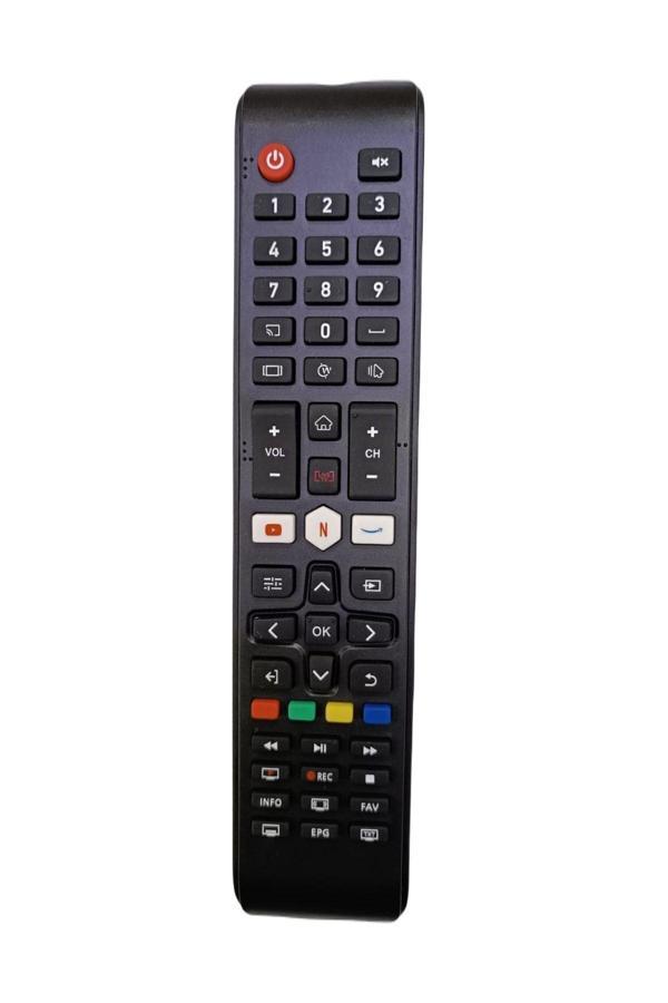Sunny Hı-Level / Peaq Led Tv Kumandası Youtube Netflix Prime Tuşlu - Image 1