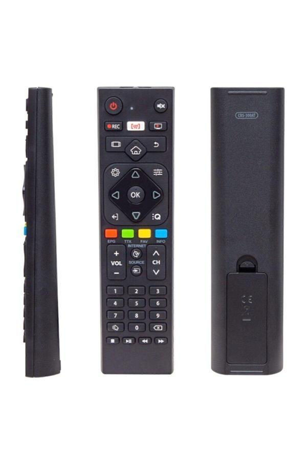 Sunny Kl Crs-300At * Hı-Level Rm-L265C Androıd Tv Lıve Tv Tuşlu Lcd-Led Tv Kumanda Yazısız - Image 1