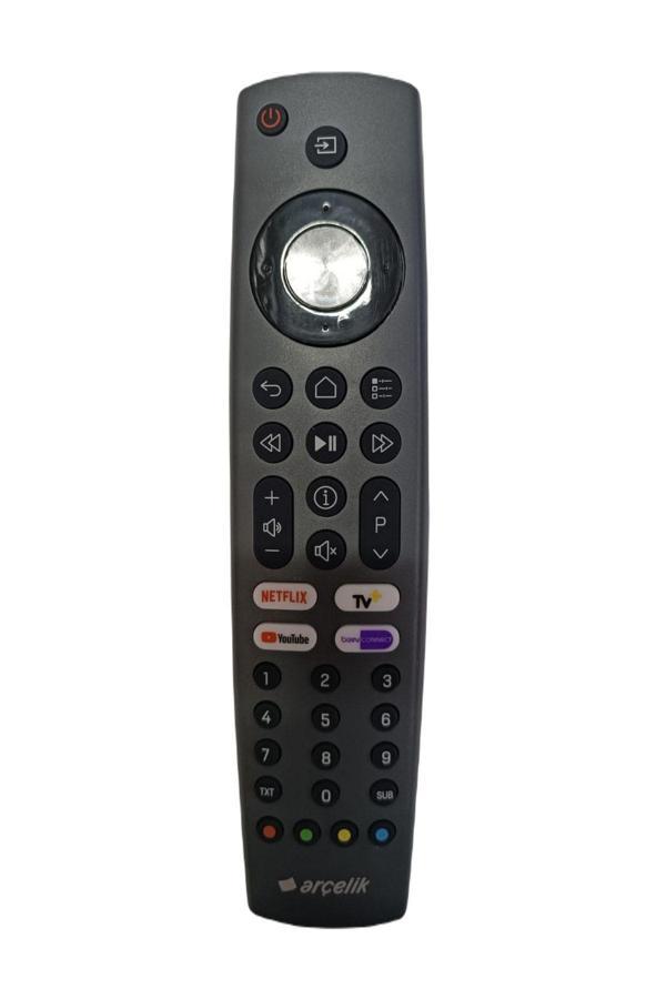Deste Elektronik Arçelik Beko Grundig 50Gfu7800B B55A860 B55B970A Lcd Led Smart Android Tv Uzaktan Kumandası - Image 1