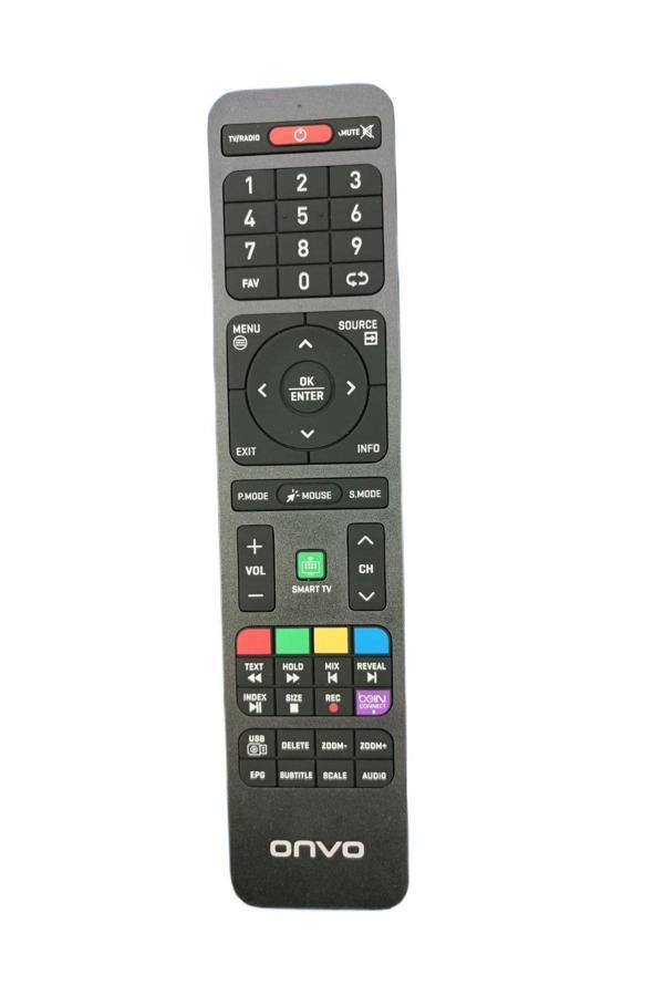 Deste Elektronik Av50350 Smart Uyumlu Led Tv Uzaktan Kumandası - Image 1