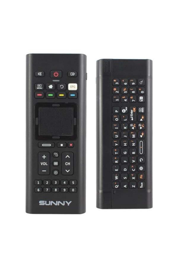 Sunny Kl At-15100 Smartbox Aır Mouse Klavyeli Yedek Kumanda - Image 1