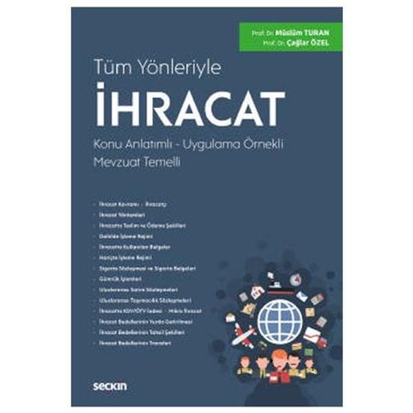 Tüm Yönleriyle İhracat Müslüm Turan 2 2020/10 - Seçkin Yayıncılık - Image 1