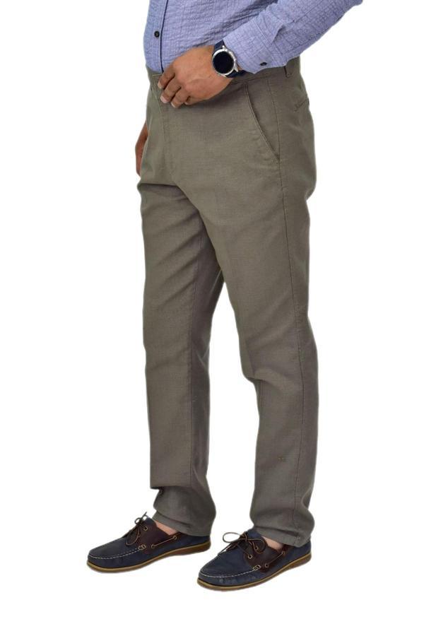 Erkek Kanvas Yazlık Pantolon Klasik 1291 BGL-ST04604 - Image 1