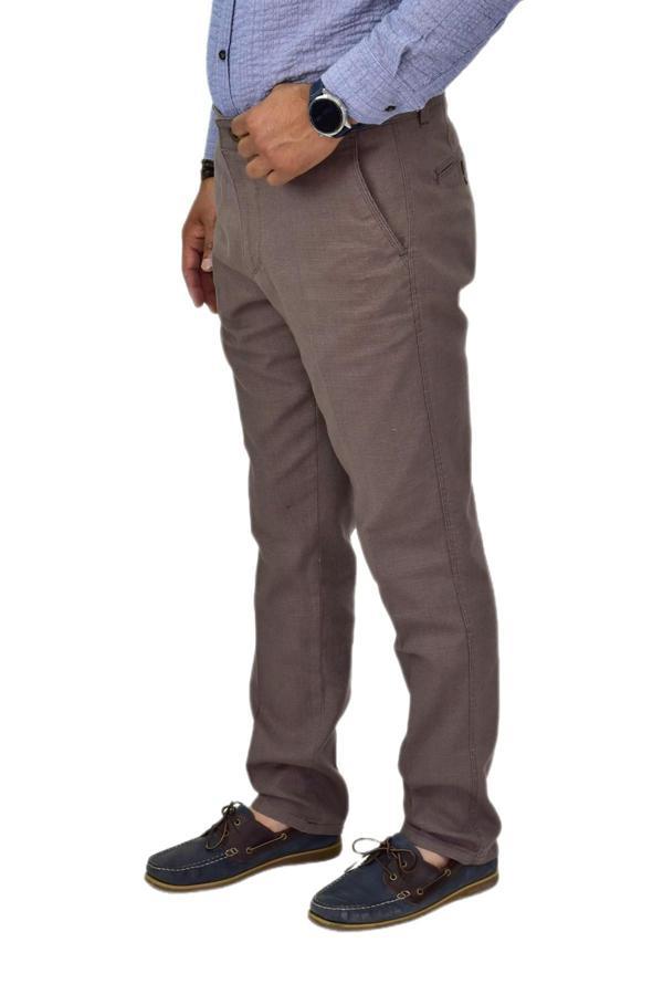 Erkek Kanvas Yazlık Pantolon Klasik 1291 BGL-ST04604 - Image 1