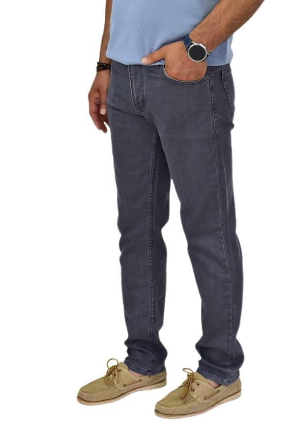 Erkek Regular Fitt Jeans Pantolon 320 BGL-ST04606 - Image 1