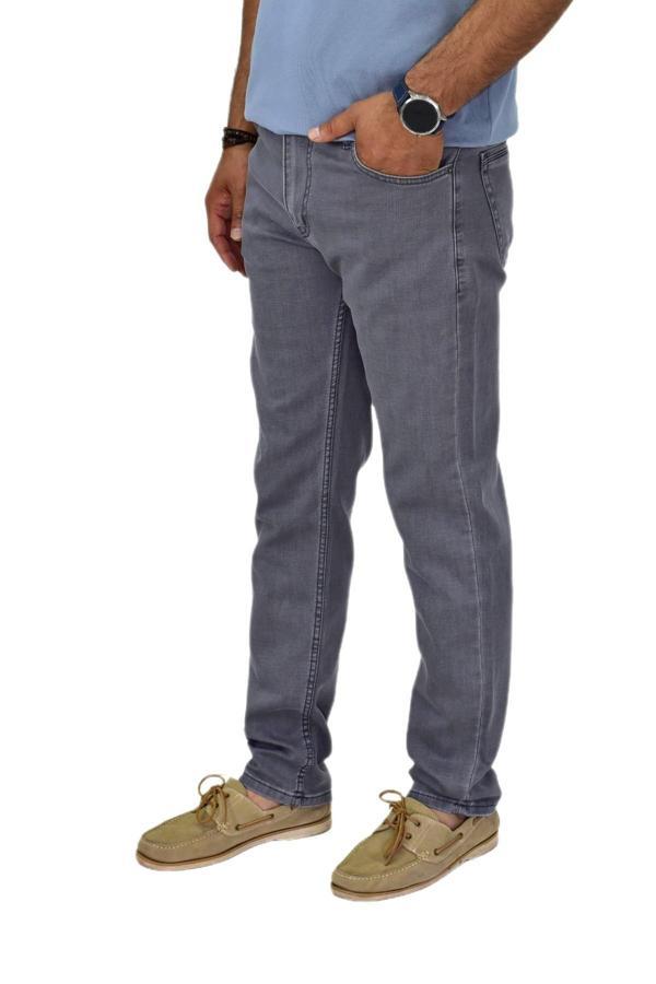 Erkek Regular Fitt Jeans Pantolon 320 BGL-ST04606 - Image 1