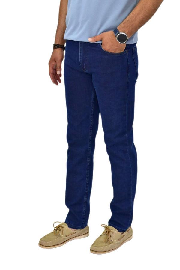 Erkek Regular Fitt Jeans Pantolon 320 BGL-ST04606 - Image 1