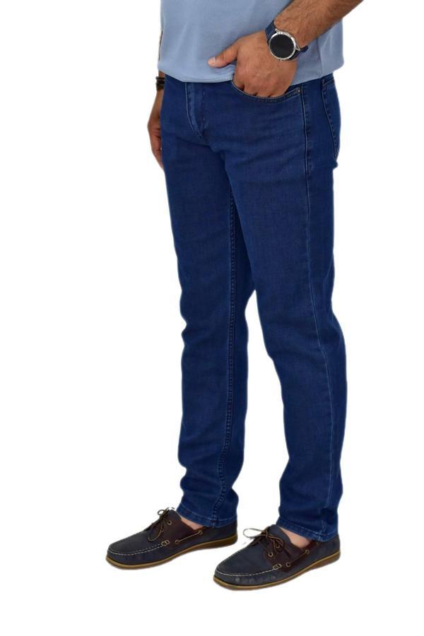 Erkek Regular Fitt Jeans Pantolon 320 BGL-ST04606 - Image 1