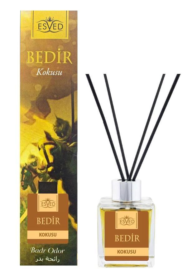 Bedir Kokusu 100 Ml Çubuklu Oda Kokusu Bedir Kokusu Sabun 20 Gram Hediyeli - Image 1
