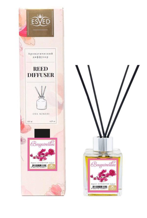 Begonvil Çiçeği Kokusu 100 Ml Çubuklu Oda Kokusu - Image 1
