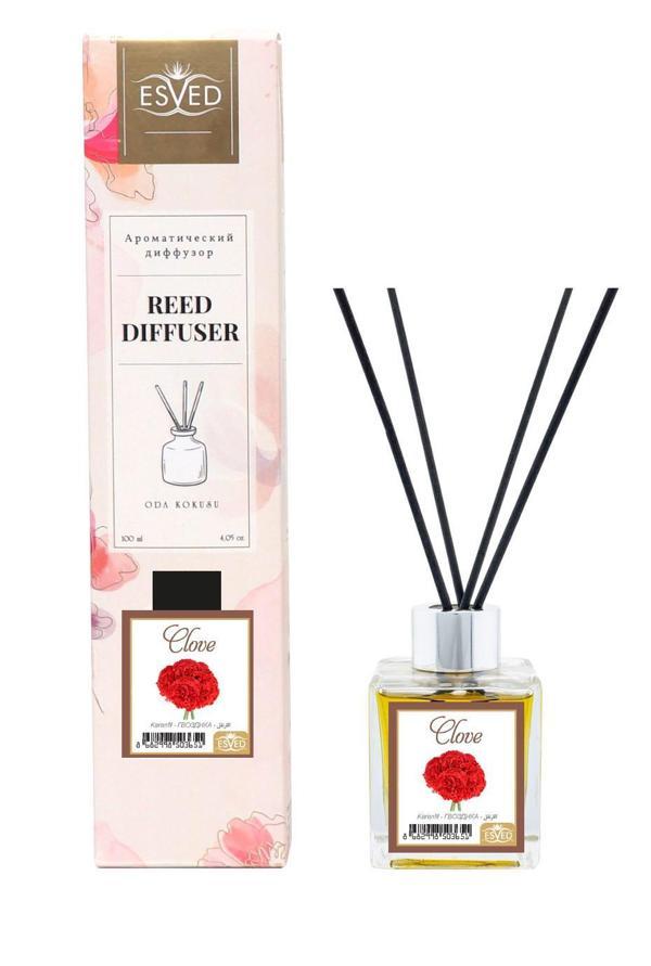 Karanfil Kokusu 100 Ml Çubuklu Oda Kokusu - Image 1