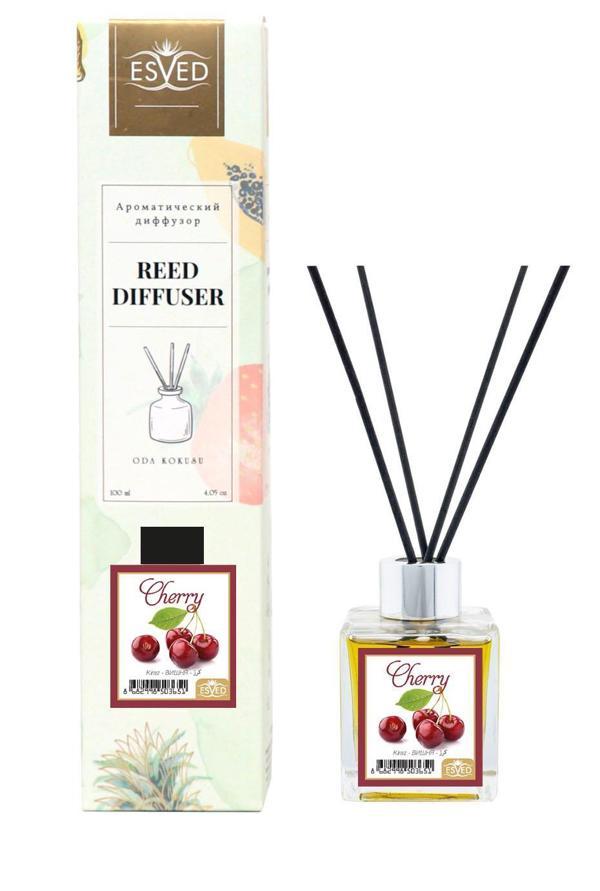 Kiraz Kokusu 100 Ml Çubuklu Oda Kokusu - Image 1
