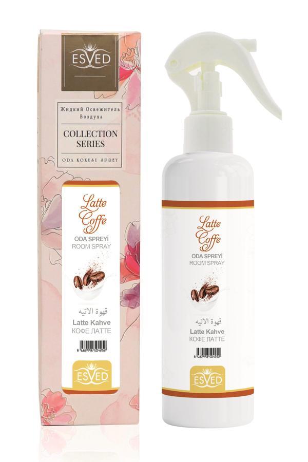 Latte Kahve Kokusu Sprey 400Ml. - Image 1