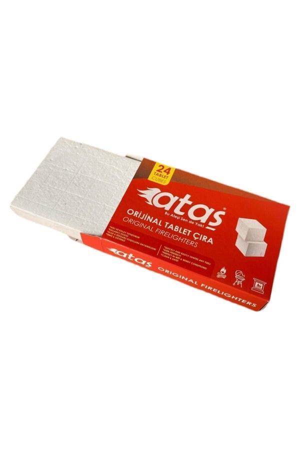 Relatos 24 Parça  Tablet Çıra Tutuşturucu (4415) - Image 1