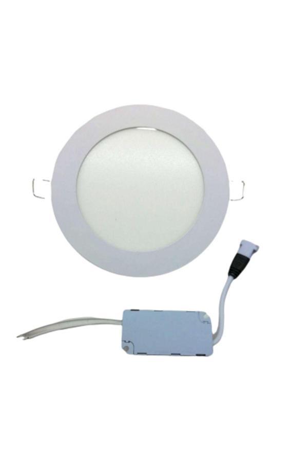 Relatos 9W Sıva Altı Yuvarlak Led Panel (4415) - Image 1