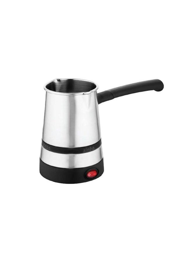 Relatos 320Ml İnox Elektrikli Çelik Cezve 700W Scm-2970 (4415) - Image 1