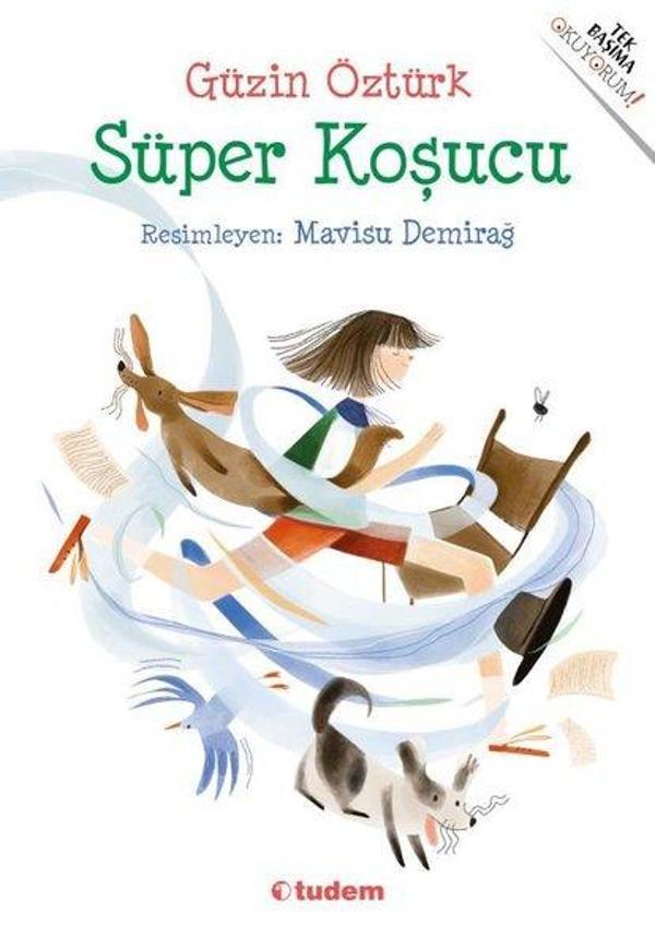 Süper Koşucu - Tudem Yayınları - Image 1