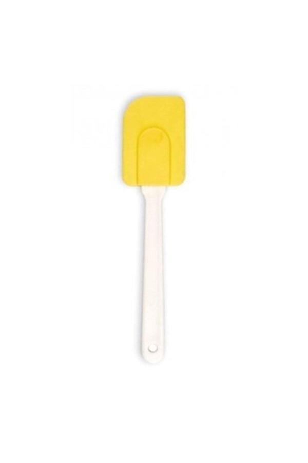 Relatos Dekoratif Renkli Silikon Spatula Pratik Sevimli Spatula Kaşık - Image 1