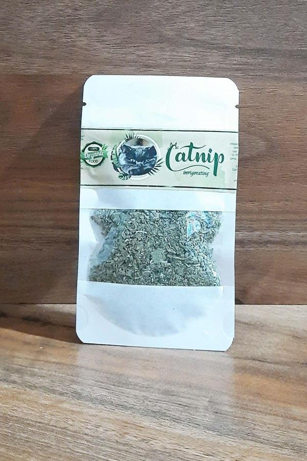 Relatos Catnip Kedi Nanesi Kedi Otu 10 Gr Yenilebilir - Image 1