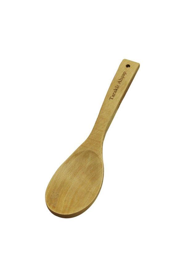 Relatos Ahşap Pilav Kaşık 27Cm (4415) - Image 1