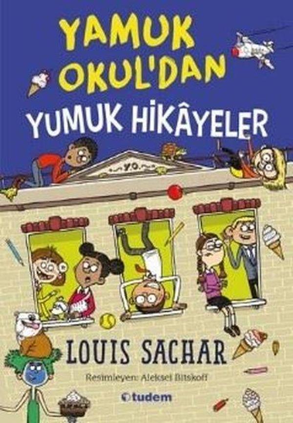 Yamuk Okul'dan Yumuk Hikayeler - Tudem Yayınları - Image 1