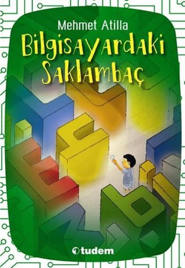 Bilgisayardaki Saklambaç - Tudem Yayınları - Image 1