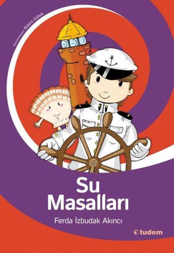 Su Masalları - Tudem Yayınları - Image 1