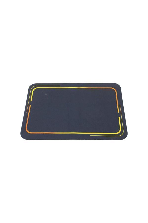 Relatos Dikdörtgen Su Emici Sihirli Bulaşık Altlık Mat - Banyo Paspası  Elastik  34X49.5Cm (4415) - Image 1