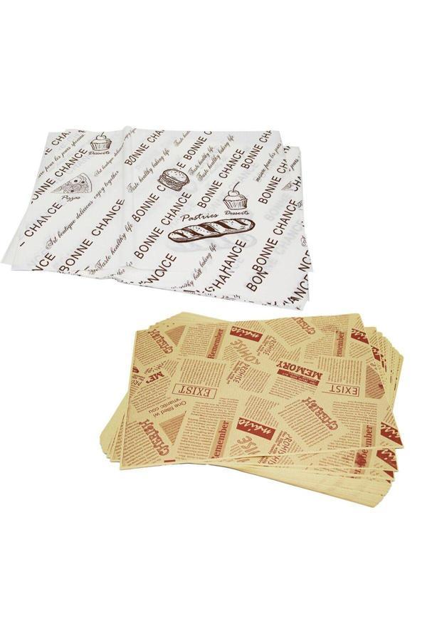 Relatos 50Pcs Sunum Kağıdı Altlık (4415) - Image 1