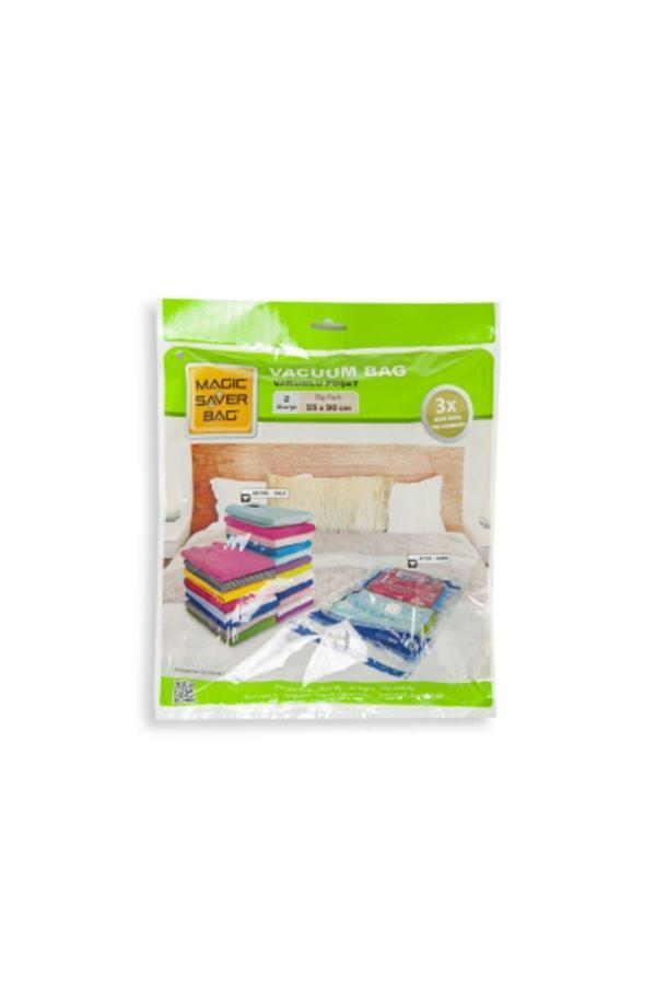 Relatos 55X90 Xl Vakumlu Poşet Hurç Bag (4415) - Image 1