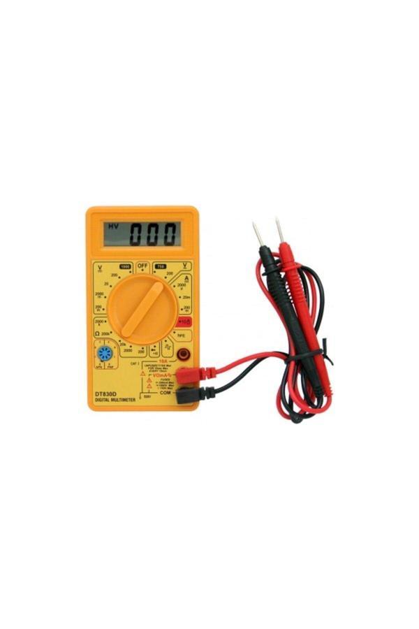 Relatos Dt-830B Dijital Multimetre (4415) - Image 1