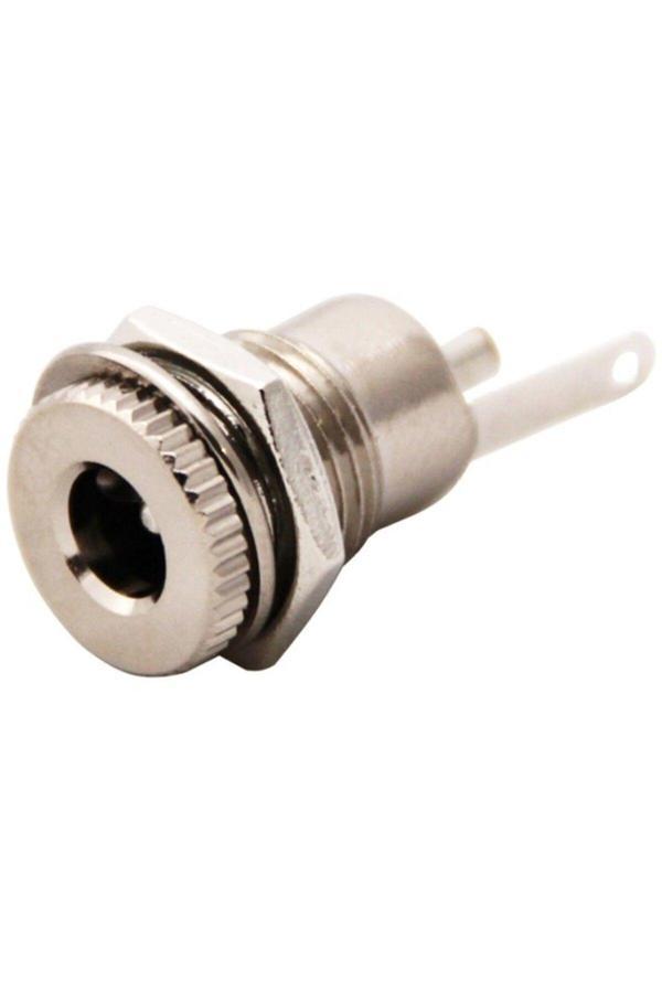 Relatos Jak Dc 2.1Mm Metal Ø12Mm (Ic-258D) (4415) - Image 1