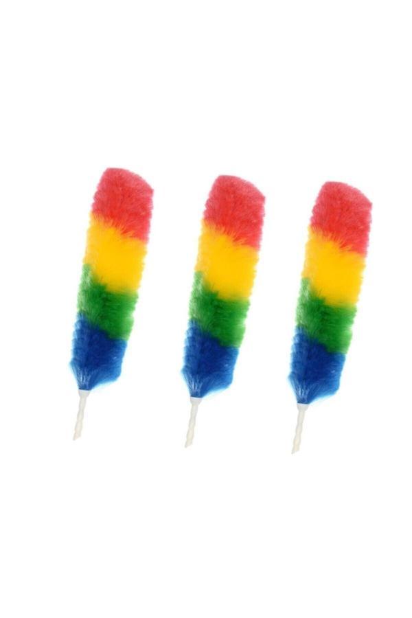 Relatos 3 Adet Anti Statik Toz Alma Püskülü Duster  (4415) - Image 1