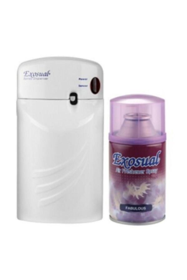 Relatos 1+1 Set Eko Pk. Sprey Püskürtücü 260Ml (4415) - Image 1