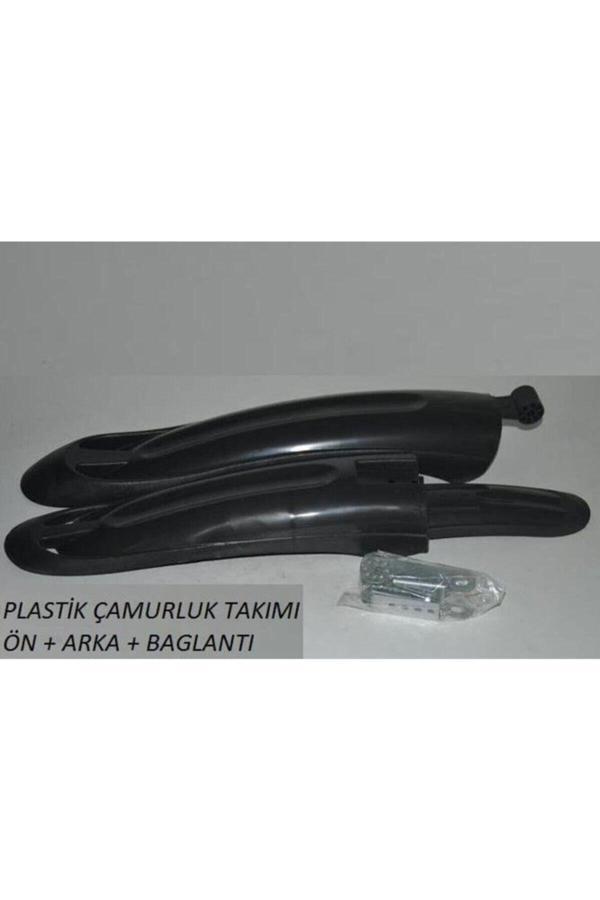 Relatos Bisiklet Ön-Arka Çamurluğu Seti - Universal Set Standart Çamurluk - Image 1