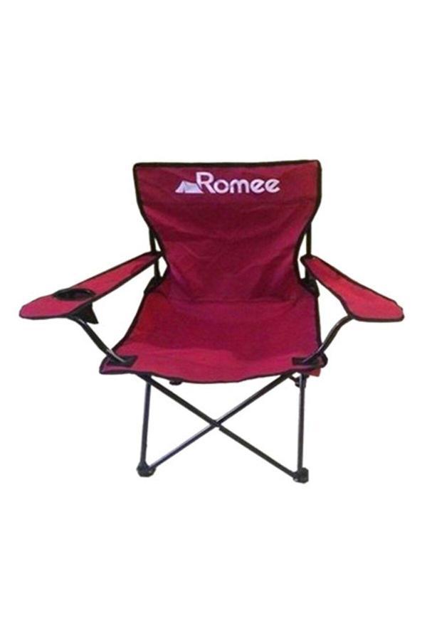 Relatos Bordo Teleskop Katlamalı Kamp Sandalyesi (4415) - Image 1