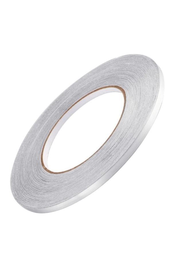 Relatos Gri Fayans Arası Şerit Bant (0.5 Cm 50 Metre ) Fayans Derz Koruma Banyo Dekorasyon Bandı - Image 1