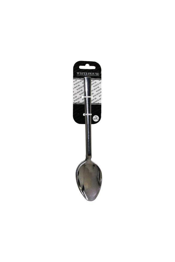Relatos 6 Parça Eko Çubuk Sade Metal Yemek Kaşık 2Mm (4415) - Image 1