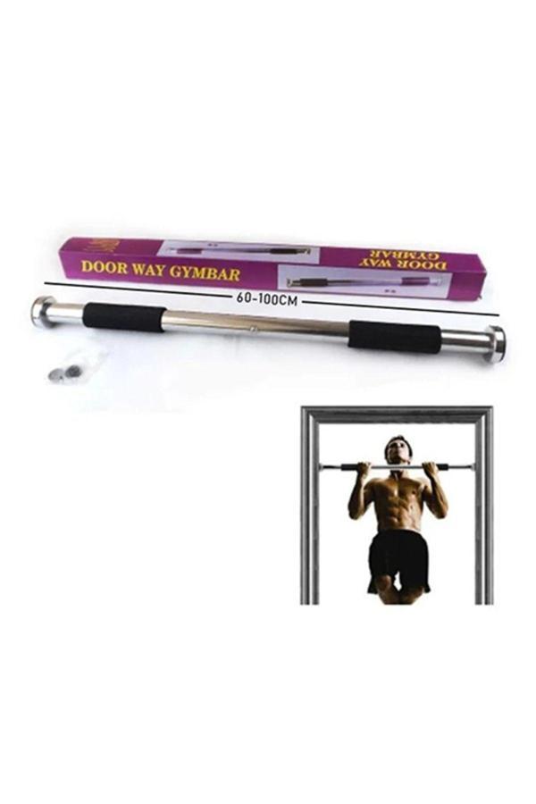 Relatos Kısa 62-100Cm Barfix Door Way Gym Bar Kapı 100Kg (4415) - Image 1