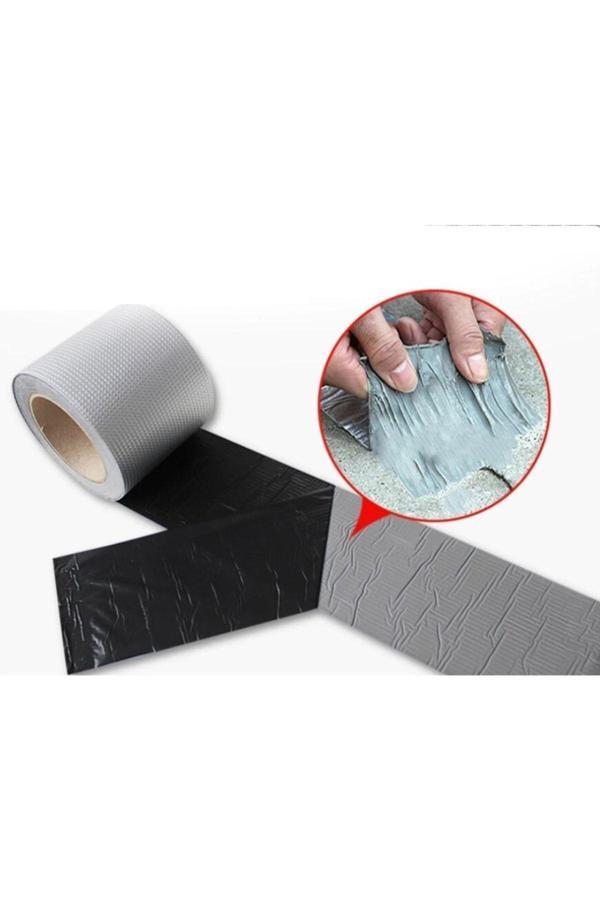 Relatos Alüminyum Izolasyon Tamir Çatlak Bandı (2M X 10Cm)) - Image 1