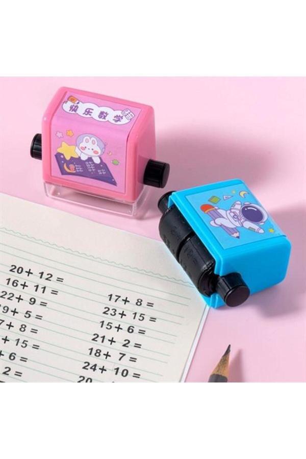 Relatos Çocuklar İçin Eğlenceli Ve Öğretici Matematik Toplama İşlemleri Kaşesi (4415) - Image 1