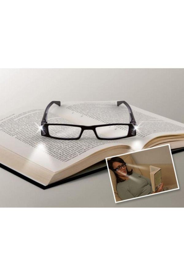 Relatos Kitap Okuma Gözlüğü Led Işıklı (4415) - Image 1