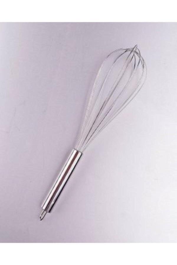 Relatos Metal Çelik Çırpıcı Çırpma Teli Yumurta Pasta Çırpıcı Paslanmaz - Image 1