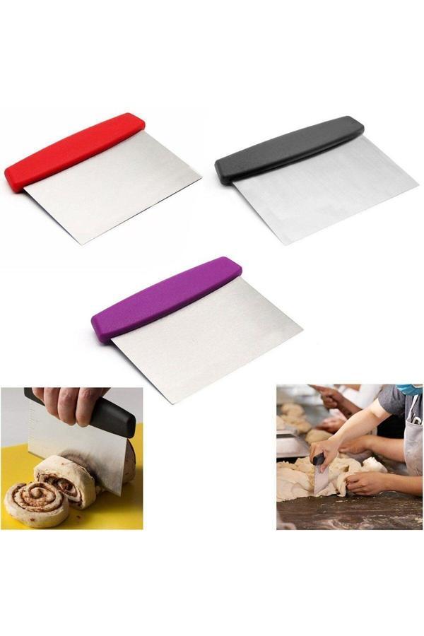 Relatos Metal Hamur Kesici Spatula (4415) - Image 1