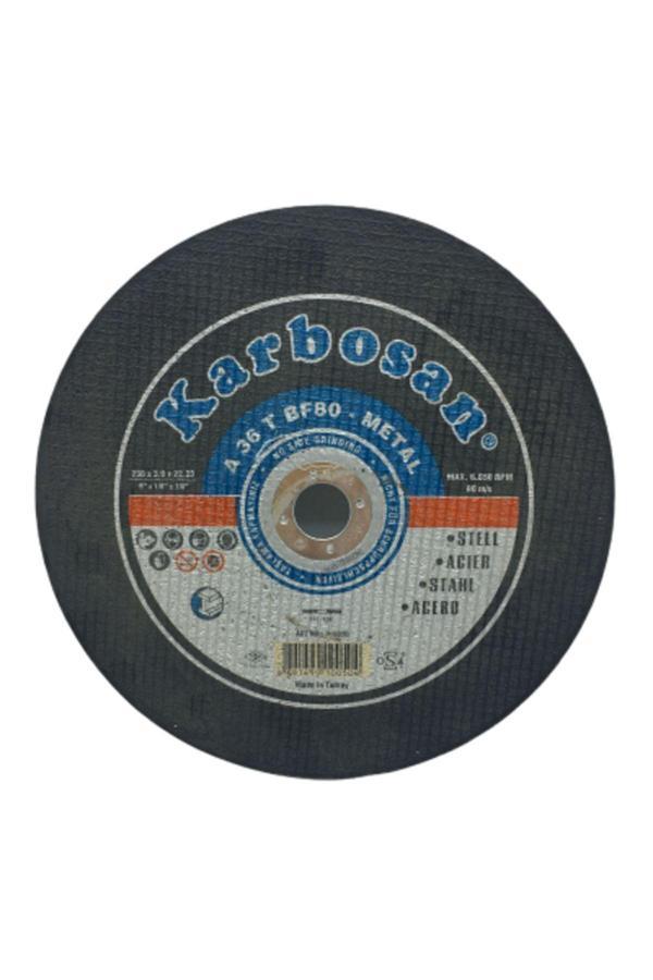 Relatos Metal Kesici Disk 230Mmx3.0X22 (4415) - Image 1