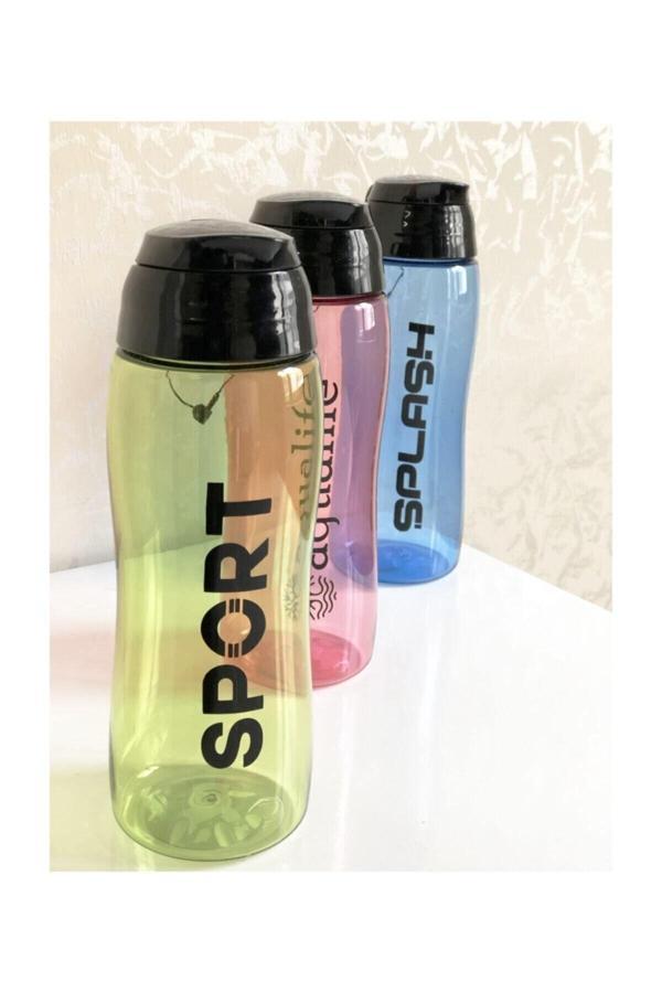 Relatos Aqua Fresh Suluk Matara Şişe 750 Ml Kapaklı Sızdırmaz Sporcu Suluk - Image 1
